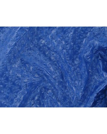 Bodre  - Clear Coated with Plisse - Blue