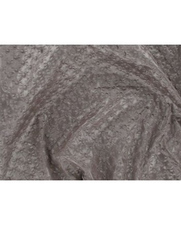 Bodre  - Clear Coated with Plisse - Brown Grey
