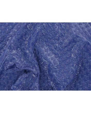Bodre  - Clear Coated with Plisse - Dark Blue