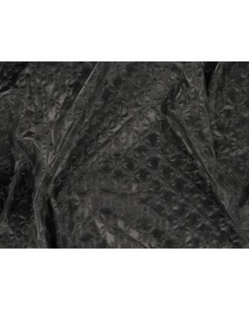 Bodre  - Clear Coated with Plisse - Dark Grey