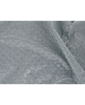 Bodre  - Clear Coated with Plisse - Grey
