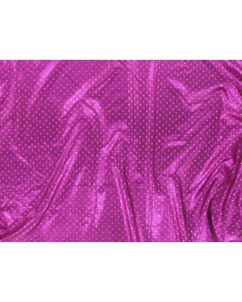 Bodre Dew Drop - Purple and Gold