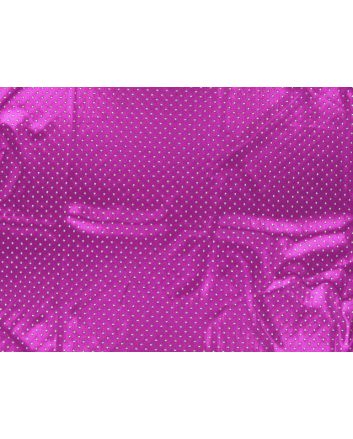 Bodre Dew Drop - Purple and Silver
