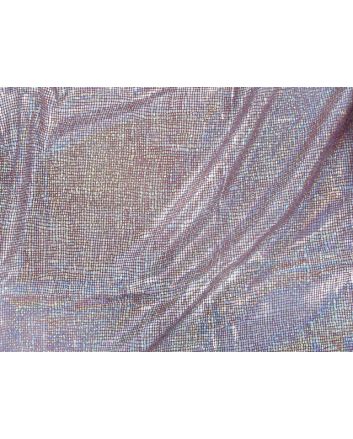 Bodre  - Holo Foil Photo Print - Lilac