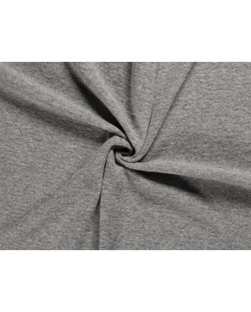 Boiled Wool Blend, Silver