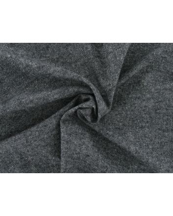 Bolzano Super Soft Mixed Colour Weave, Black and White