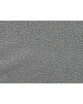 Boucle Sherpa Fur, Silver