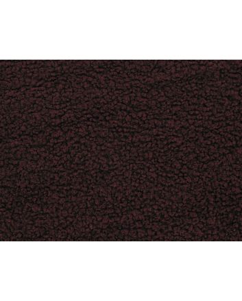 Boucle Sherpa Fur, Wine