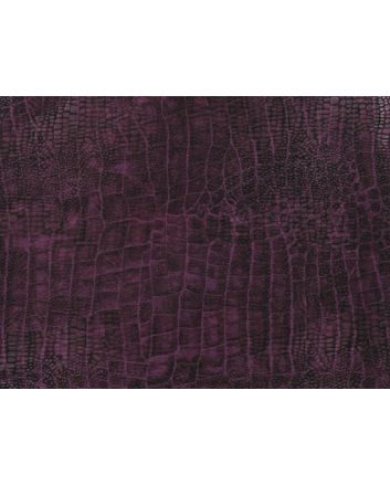 Brushed Reptile Pearlesque, Grape