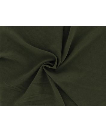 Bubble Crepe, Dark Khaki