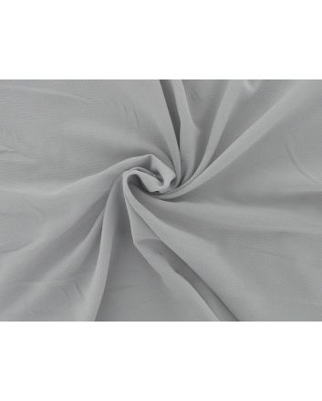 Bubble Crepe, Silver