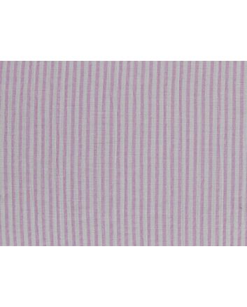 Bubble Stripe Seersucker, Pink