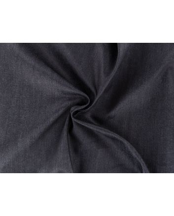 Cameo 11oz Brushed Back Denim, Navy