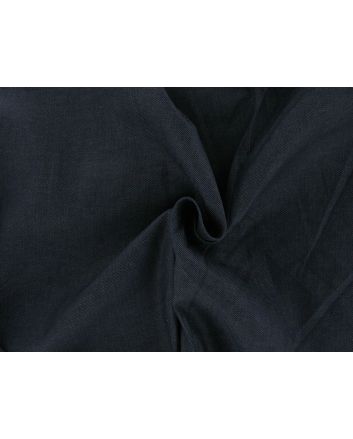 Canterville 9oz Slight Stretch Denim, Deep Cobalt