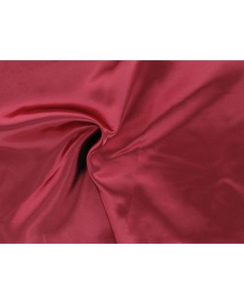 Cationic Two Tone Satin, Red Black