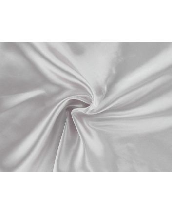 Cationic Two Tone Satin, Silver Pink