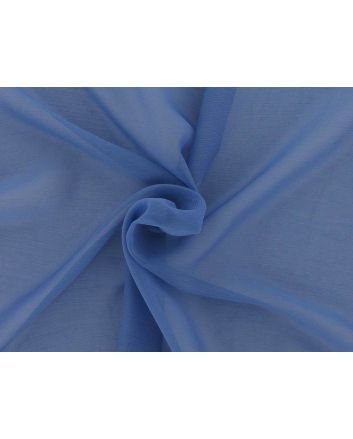 Cationic Yoryu Chiffon, Cobalt