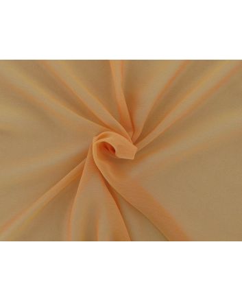 Cationic Yoryu Chiffon, Orange