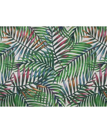 Chartwell Soft Handle Water Repellent Outdoors Fabric, Summer