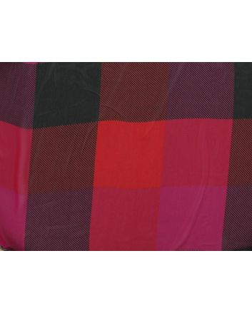 Check Chiffon