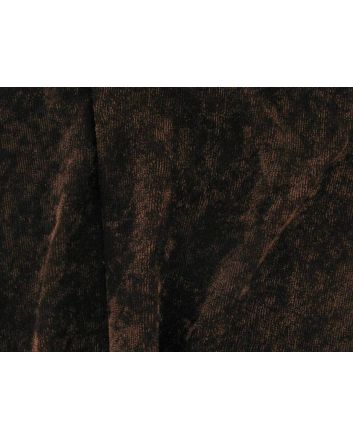 Chenille - Brown