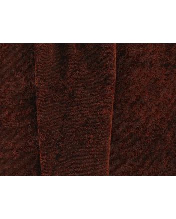 Chenille - Burnt Orange