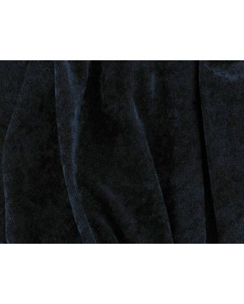 Chenille - Navy Blue