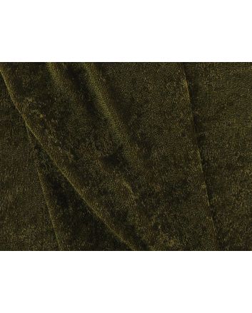 Chenille - Yellow