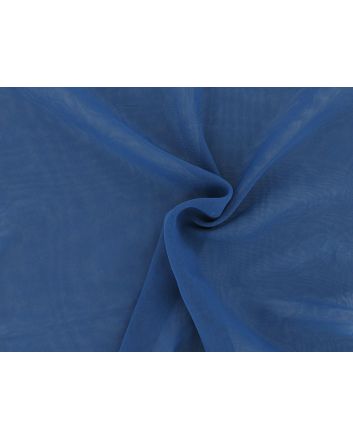 Chiffon 50 Denier, Indigo