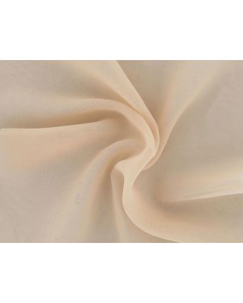 Chiffon 50 Denier, Pale Gold