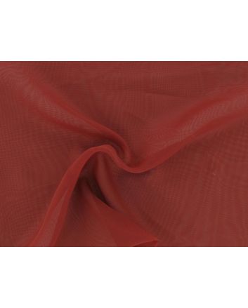 Chiffon 50 Denier, Terracotta