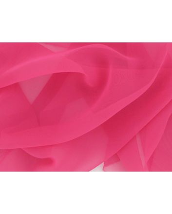 Chiffon 50 Denier - Bright Pink