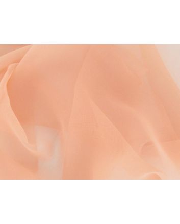 Chiffon 50 Denier - Peach