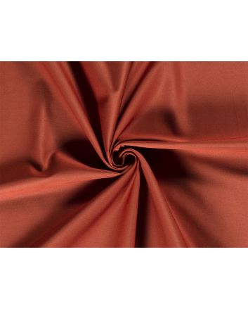 Chino Soft Cotton Twill, Brick