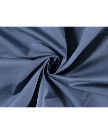 Chino Soft Cotton Twill, Indigo