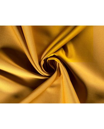 Chino Soft Cotton Twill, Ochre