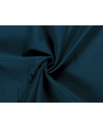Chino Soft Cotton Twill, Petrol