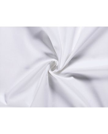 Chino Soft Cotton Twill, White