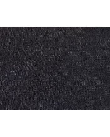 Clayton 10oz Fade Effect Stretch Denim, Dark Blue
