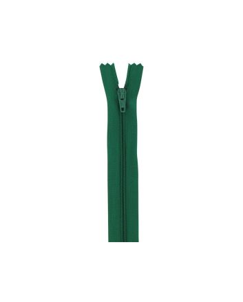 Closed End Dress Zip, 10 Inch, Emerald