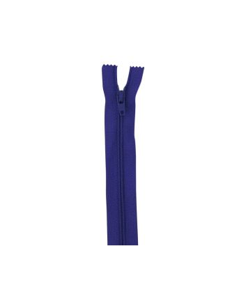 Closed End Dress Zip, 10 Inch, Light Purple