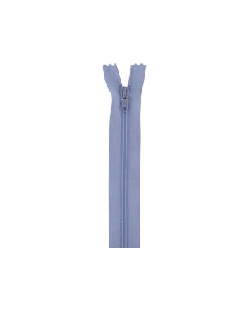 Closed End Dress Zip, 10 Inch, Lilac