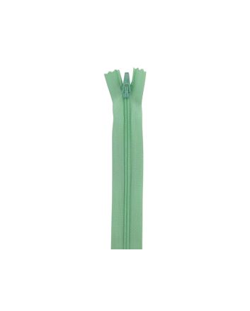 Closed End Dress Zip, 10 Inch, Mint