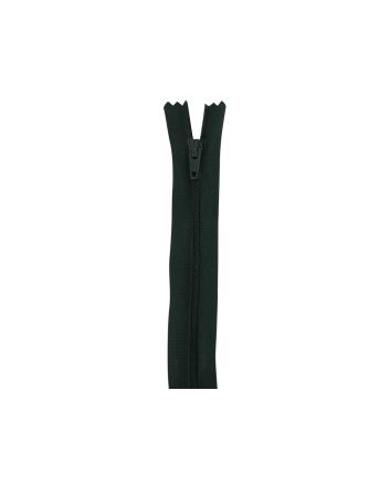 Closed End Dress Zip, 14 Inch, Bottle Green