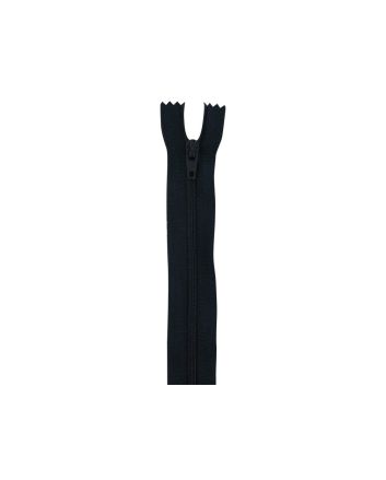 Closed End Dress Zip, 14 Inch, Navy