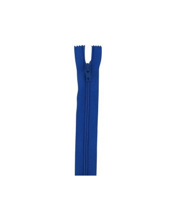 Closed End Dress Zip, 14 Inch, Royal