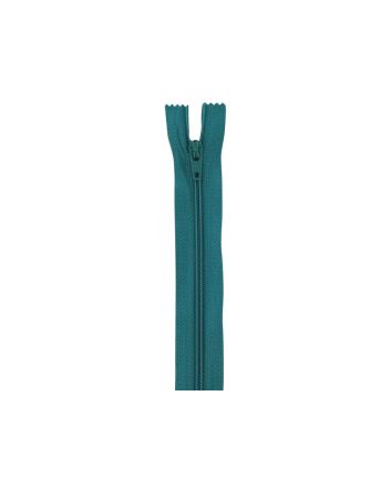 Closed End Dress Zip, 16 Inch, Teal