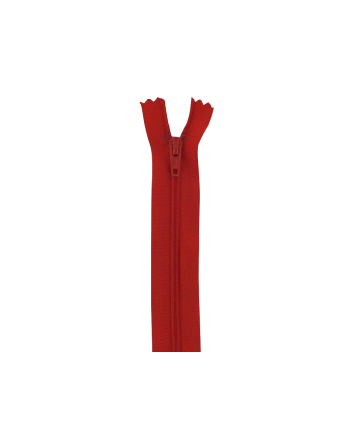 Closed End Dress Zip 14 Inch, Burnt Orange