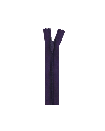 Closed End Dress Zip 14 Inch, Light Purple