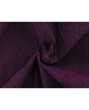 Contrast Slub Silk Dupion, Lollipop